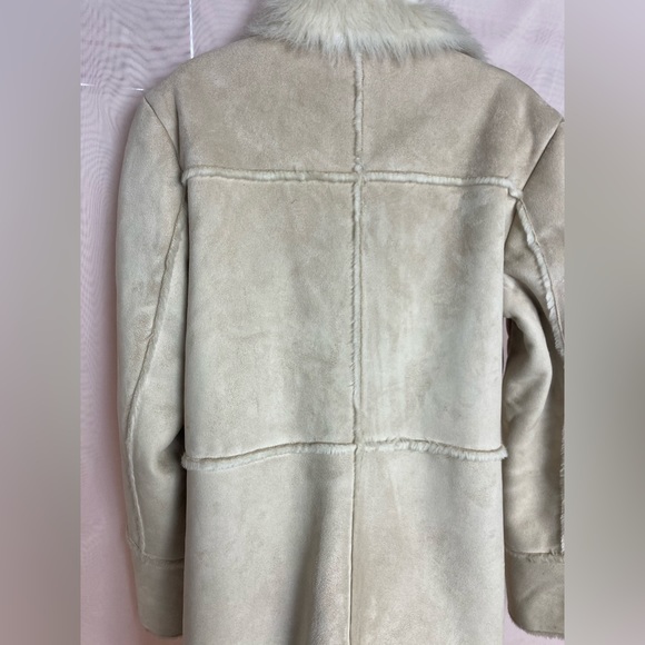 XOXO Y2K vintage faux fur coat - Picture 9 of 10
